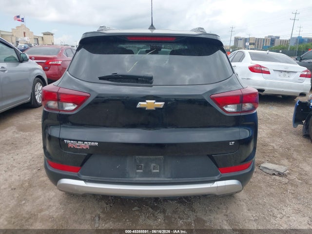 KL79MPSL6SB050269 Chevrolet Trailblazer Fwd Lt
