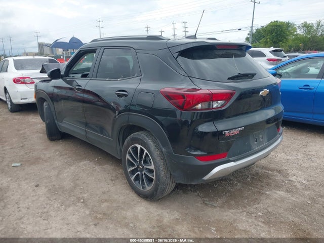 KL79MPSL6SB050269 Chevrolet Trailblazer Fwd Lt
