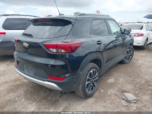 KL79MPSL6SB050269 Chevrolet Trailblazer Fwd Lt