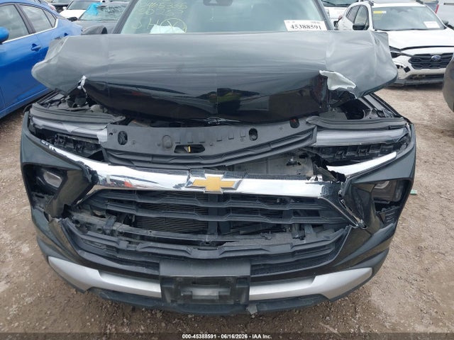 KL79MPSL6SB050269 Chevrolet Trailblazer Fwd Lt