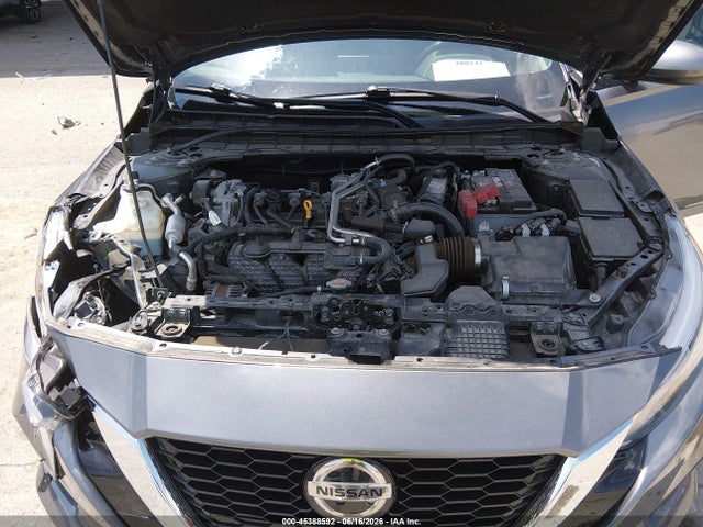 2022 Nissan Altima Sv Fwd მანქანა იყიდება აუქციონზე, vin: 1N4BL4DV8NN354703, აუქციონის ნომერი: 45388592