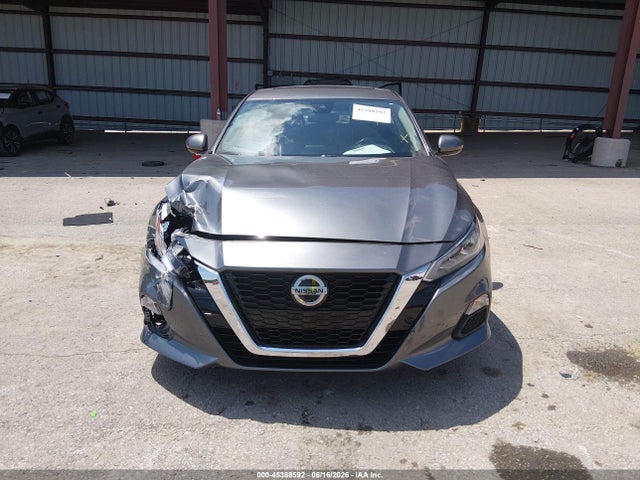 2022 Nissan Altima Sv Fwd მანქანა იყიდება აუქციონზე, vin: 1N4BL4DV8NN354703, აუქციონის ნომერი: 45388592