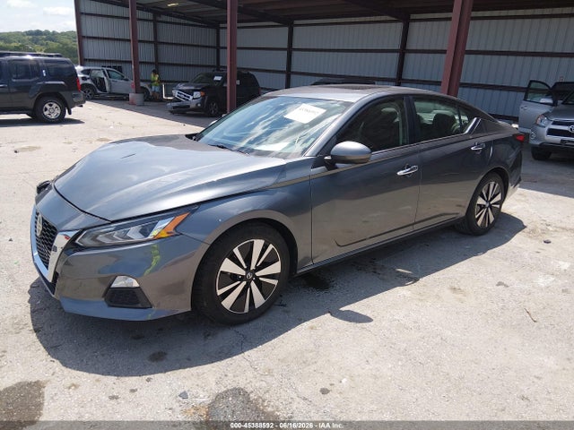 2022 Nissan Altima Sv Fwd მანქანა იყიდება აუქციონზე, vin: 1N4BL4DV8NN354703, აუქციონის ნომერი: 45388592