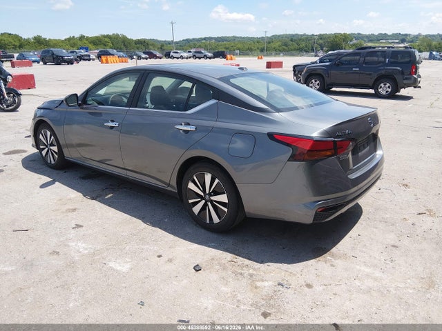 2022 Nissan Altima Sv Fwd მანქანა იყიდება აუქციონზე, vin: 1N4BL4DV8NN354703, აუქციონის ნომერი: 45388592
