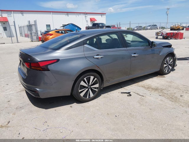 2022 Nissan Altima Sv Fwd მანქანა იყიდება აუქციონზე, vin: 1N4BL4DV8NN354703, აუქციონის ნომერი: 45388592