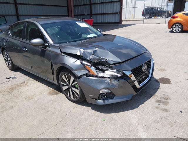 2022 Nissan Altima Sv Fwd მანქანა იყიდება აუქციონზე, vin: 1N4BL4DV8NN354703, აუქციონის ნომერი: 45388592