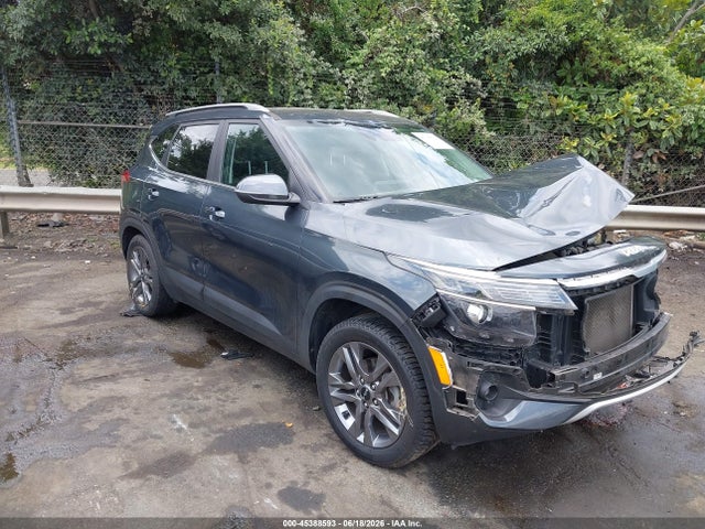 Продаж на аукціоні авто 2023 Kia Seltos S, vin: KNDEU2AA0P7380262, номер лоту: 45388593