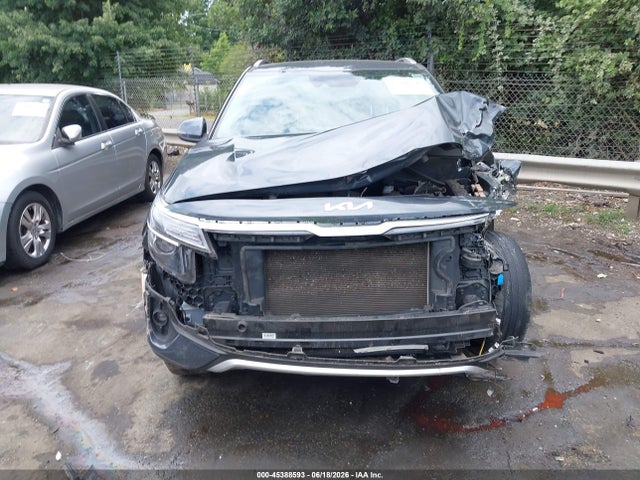 Продаж на аукціоні авто 2023 Kia Seltos S, vin: KNDEU2AA0P7380262, номер лоту: 45388593