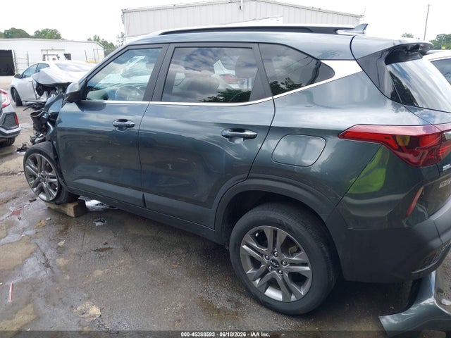 Продаж на аукціоні авто 2023 Kia Seltos S, vin: KNDEU2AA0P7380262, номер лоту: 45388593