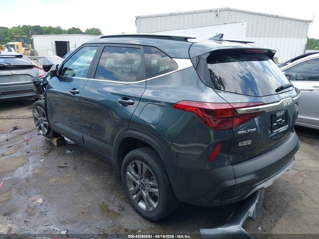 Продаж на аукціоні авто 2023 Kia Seltos S, vin: KNDEU2AA0P7380262, номер лоту: 45388593