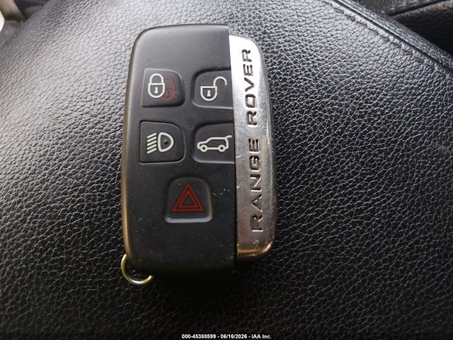Продажа на аукционе авто 2016 Land Rover Range Rover Evoque Se/se Premium, vin: SALVP2BG4GH139091, номер лота: 45388599