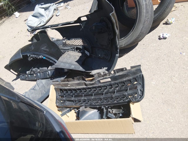 Продажа на аукционе авто 2016 Land Rover Range Rover Evoque Se/se Premium, vin: SALVP2BG4GH139091, номер лота: 45388599