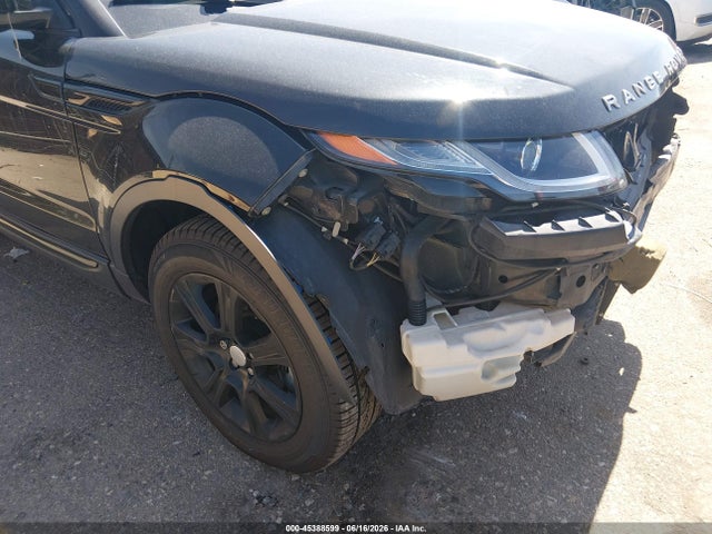 Продажа на аукционе авто 2016 Land Rover Range Rover Evoque Se/se Premium, vin: SALVP2BG4GH139091, номер лота: 45388599