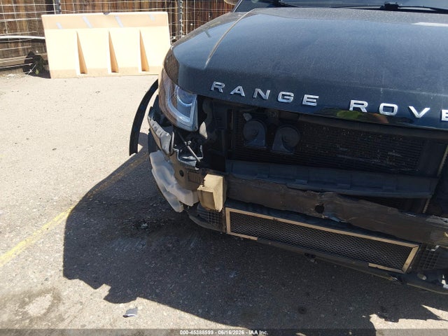 Продажа на аукционе авто 2016 Land Rover Range Rover Evoque Se/se Premium, vin: SALVP2BG4GH139091, номер лота: 45388599