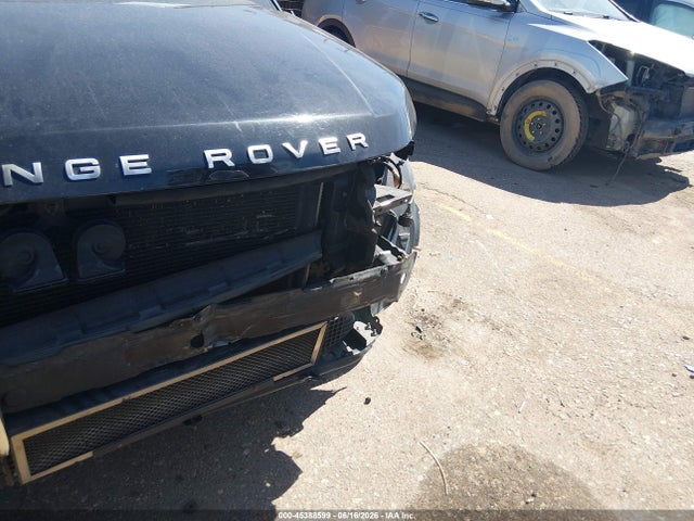 Продажа на аукционе авто 2016 Land Rover Range Rover Evoque Se/se Premium, vin: SALVP2BG4GH139091, номер лота: 45388599