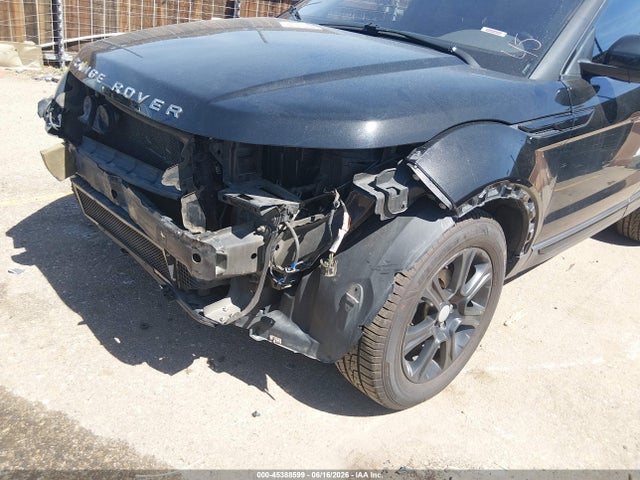 Продажа на аукционе авто 2016 Land Rover Range Rover Evoque Se/se Premium, vin: SALVP2BG4GH139091, номер лота: 45388599