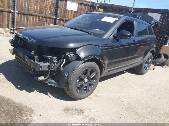 Продажа на аукционе авто 2016 Land Rover Range Rover Evoque Se/se Premium, vin: SALVP2BG4GH139091, номер лота: 45388599