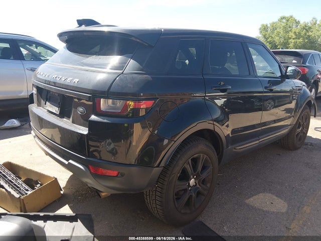 Продажа на аукционе авто 2016 Land Rover Range Rover Evoque Se/se Premium, vin: SALVP2BG4GH139091, номер лота: 45388599
