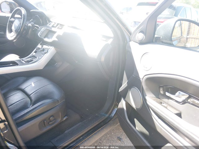 Продажа на аукционе авто 2016 Land Rover Range Rover Evoque Se/se Premium, vin: SALVP2BG4GH139091, номер лота: 45388599