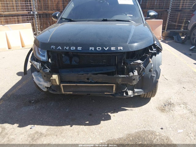 Продажа на аукционе авто 2016 Land Rover Range Rover Evoque Se/se Premium, vin: SALVP2BG4GH139091, номер лота: 45388599