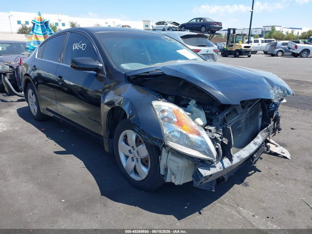 45388600 :رقم المزاد ، 1N4AL21E37N483620 vin ، 2007 Nissan Altima 2.5 S مزاد بيع