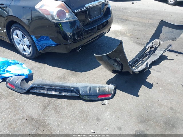 45388600 :رقم المزاد ، 1N4AL21E37N483620 vin ، 2007 Nissan Altima 2.5 S مزاد بيع