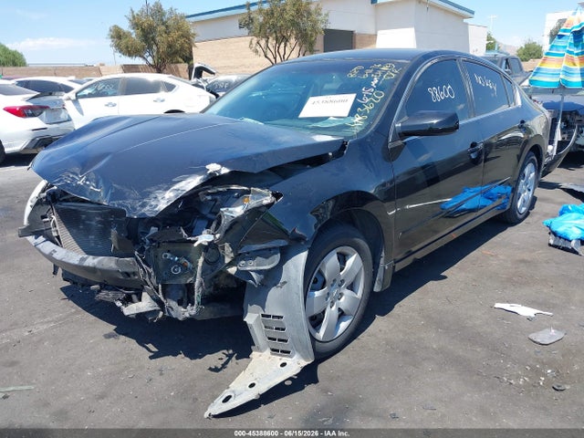 45388600 :رقم المزاد ، 1N4AL21E37N483620 vin ، 2007 Nissan Altima 2.5 S مزاد بيع
