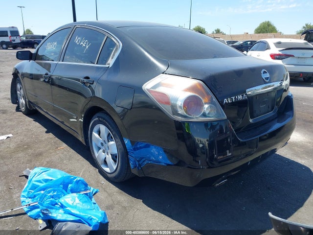 45388600 :رقم المزاد ، 1N4AL21E37N483620 vin ، 2007 Nissan Altima 2.5 S مزاد بيع