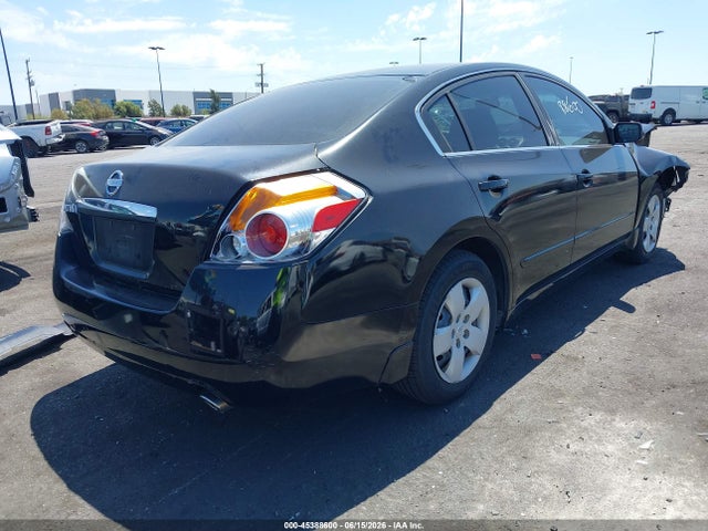 45388600 :رقم المزاد ، 1N4AL21E37N483620 vin ، 2007 Nissan Altima 2.5 S مزاد بيع