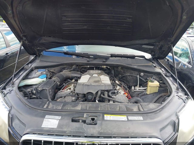 Aukcja sprzedaży 2013 Audi Q7 3.0t Premium, vin: WA1LGAFE4DD015983, numer aukcji: 45388603