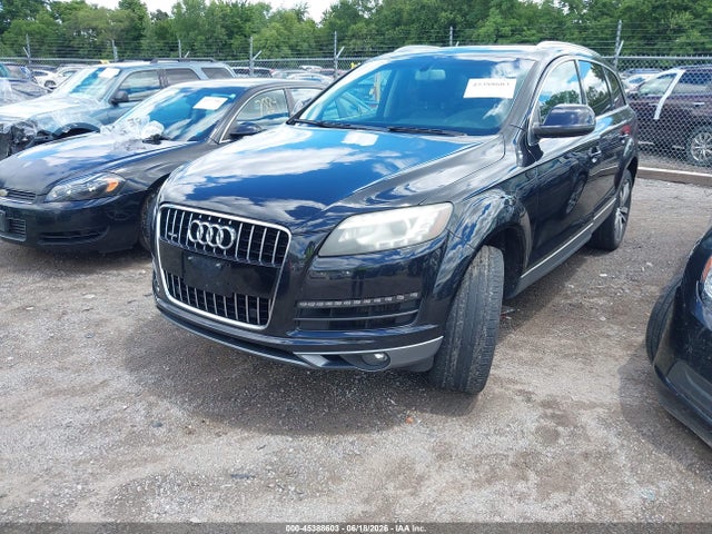 Aukcja sprzedaży 2013 Audi Q7 3.0t Premium, vin: WA1LGAFE4DD015983, numer aukcji: 45388603