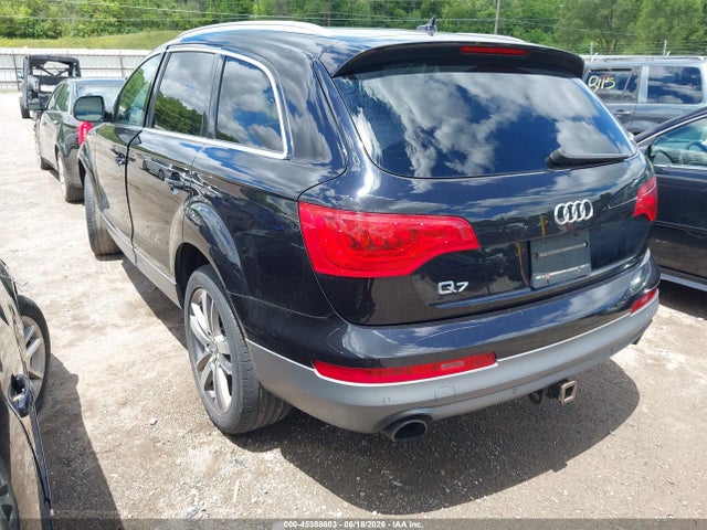 Aukcja sprzedaży 2013 Audi Q7 3.0t Premium, vin: WA1LGAFE4DD015983, numer aukcji: 45388603