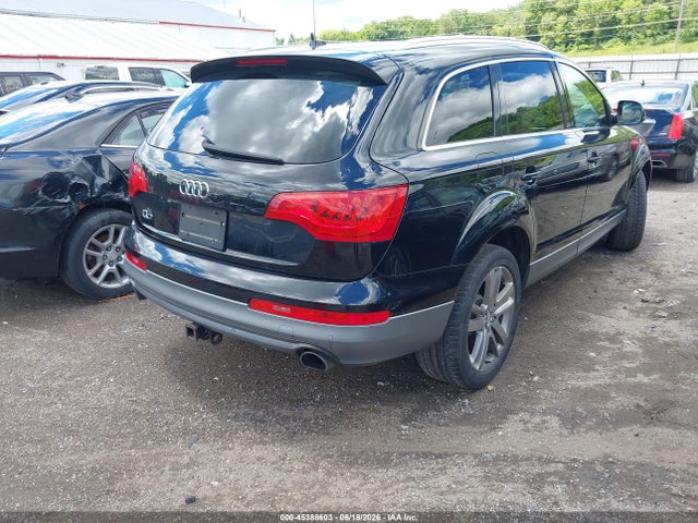 Aukcja sprzedaży 2013 Audi Q7 3.0t Premium, vin: WA1LGAFE4DD015983, numer aukcji: 45388603