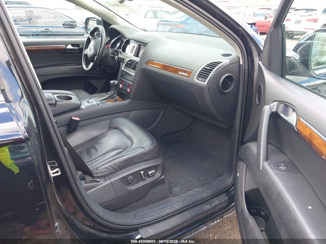 Aukcja sprzedaży 2013 Audi Q7 3.0t Premium, vin: WA1LGAFE4DD015983, numer aukcji: 45388603