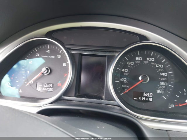 Aukcja sprzedaży 2013 Audi Q7 3.0t Premium, vin: WA1LGAFE4DD015983, numer aukcji: 45388603