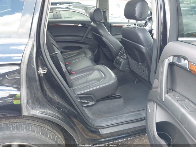 Aukcja sprzedaży 2013 Audi Q7 3.0t Premium, vin: WA1LGAFE4DD015983, numer aukcji: 45388603