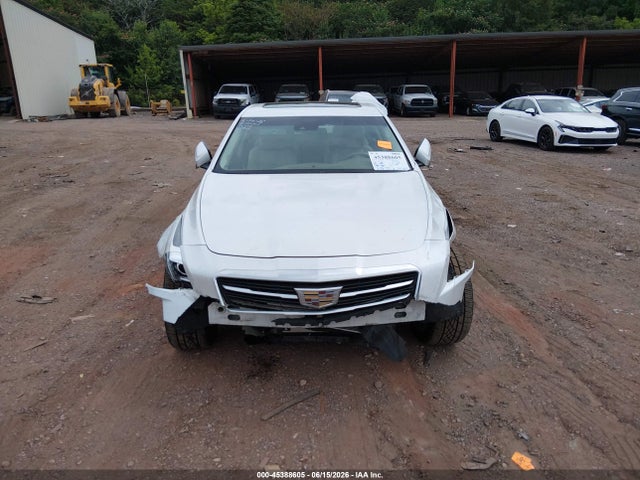 45388605 :رقم المزاد ، 1G6AX5SX8G0111965 vin ، 2016 Cadillac Cts Luxury Collection مزاد بيع