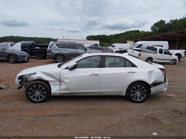45388605 :رقم المزاد ، 1G6AX5SX8G0111965 vin ، 2016 Cadillac Cts Luxury Collection مزاد بيع