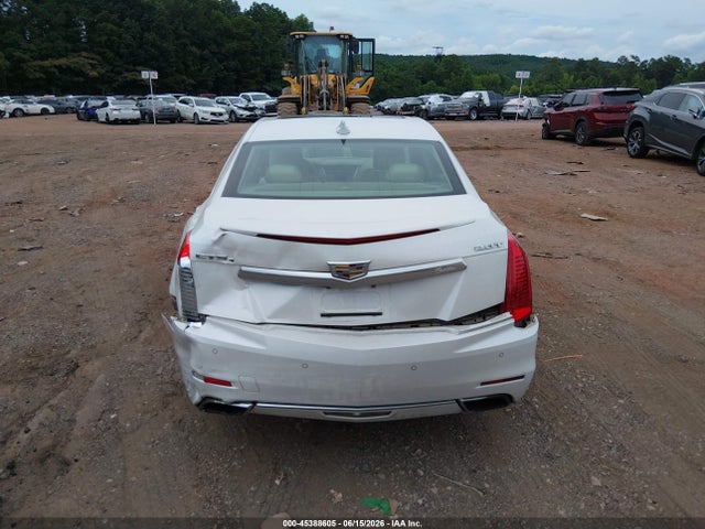 45388605 :رقم المزاد ، 1G6AX5SX8G0111965 vin ، 2016 Cadillac Cts Luxury Collection مزاد بيع