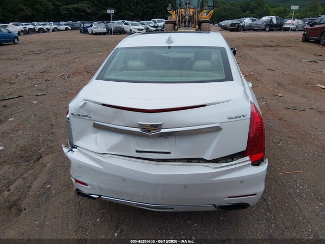 45388605 :رقم المزاد ، 1G6AX5SX8G0111965 vin ، 2016 Cadillac Cts Luxury Collection مزاد بيع