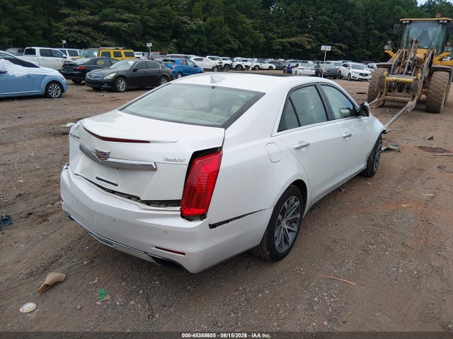 45388605 :رقم المزاد ، 1G6AX5SX8G0111965 vin ، 2016 Cadillac Cts Luxury Collection مزاد بيع