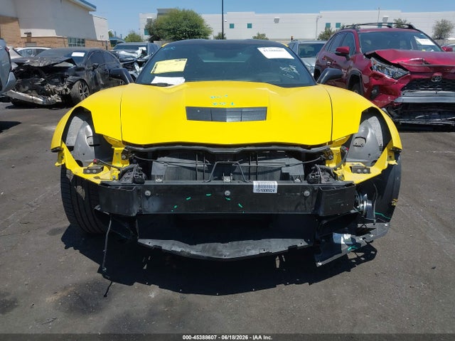 Chevrolet Corvette Stingray Z51 2015 1G1YM2D79F5108079 Image 13