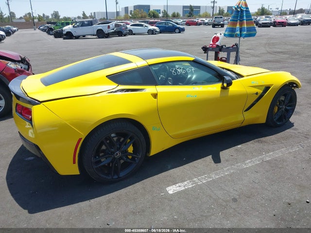 Chevrolet Corvette Stingray Z51 2015 1G1YM2D79F5108079 Image 14