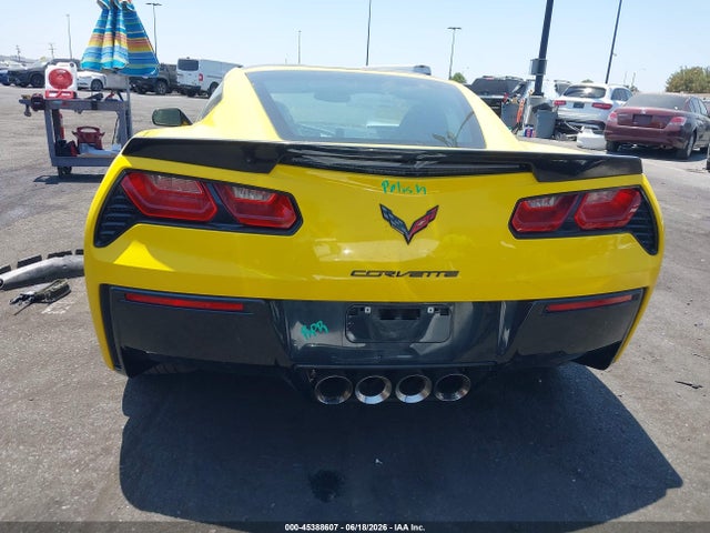 Chevrolet Corvette Stingray Z51 2015 1G1YM2D79F5108079 Image 17