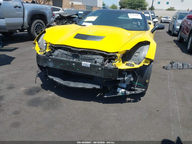 Chevrolet Corvette Stingray Z51 2015 1G1YM2D79F5108079 Image 6