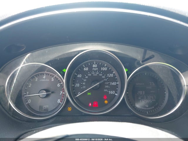Aukcja sprzedaży 2013 Mazda Cx-5 Sport, vin: JM3KE4BE5D0135191, numer aukcji: 45388612