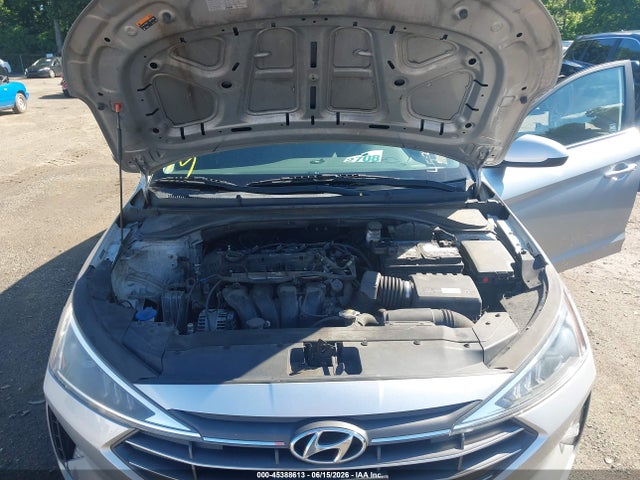 Aukcja sprzedaży 2019 Hyundai Elantra Se, vin: 5NPD74LF1KH438066, numer aukcji: 45388613