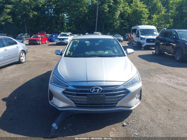 Aukcja sprzedaży 2019 Hyundai Elantra Se, vin: 5NPD74LF1KH438066, numer aukcji: 45388613