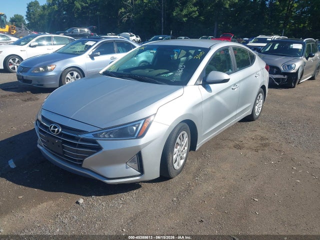 Aukcja sprzedaży 2019 Hyundai Elantra Se, vin: 5NPD74LF1KH438066, numer aukcji: 45388613