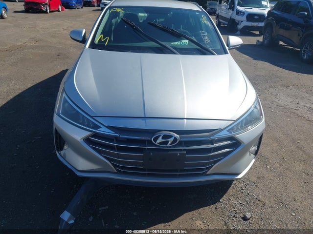 Aukcja sprzedaży 2019 Hyundai Elantra Se, vin: 5NPD74LF1KH438066, numer aukcji: 45388613